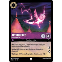 Archimedes - Electrified Owl (47/204) (Shimmering Skies) in Malta | LAB7