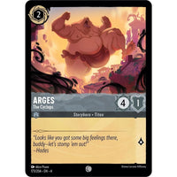 Arges - The Cyclops (173/204) (Ursula's Return) in Malta | LAB7
