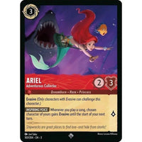 Ariel - Adventurous Collector (103/204) (Into the Inklands) in Malta | LAB7