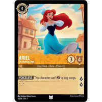 Ariel - On Human Legs (1/204) (The First Chapter) in Malta | LAB7