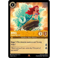 Ariel - Singing Mermaid (3/204) (Ursula's Return) in Malta | LAB7