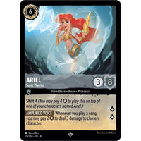 Ariel - Sonic Warrior (175/204) (Ursula's Return) in Malta | LAB7