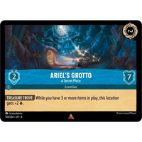 Ariel's Grotto - A Secret Place (169/204) (Ursula's Return) in Malta | LAB7