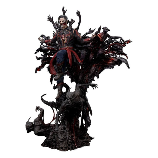 Iron Studios - Art Scale Statue 1/10 Dead Defender Strange Deluxe 31 cm