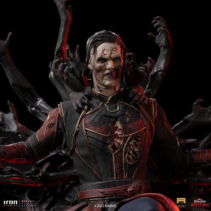 Buy Art Scale Statue 1/10 Dead Defender Strange Deluxe 31 cm 8 - fast Malta shipping across Europe. Limited stock, secure checkout. Order now!