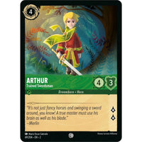 Arthur - Trained Swordsman (69/204) (Rise of the Floodborn) in Malta | LAB7