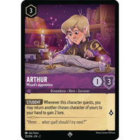 Arthur - Wizard's Apprentice (35/204) (Rise of the Floodborn) in Malta | LAB7