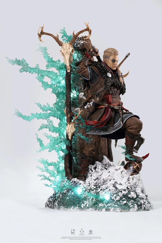 Assassin's Creed - Animus Eivor 1:4 Scale Statue by LAB7 Malta, Europe