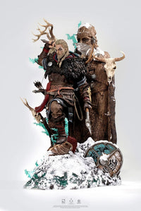 Assassin's Creed - Animus Eivor 1:4 Scale Statue by LAB7 Malta, Europe