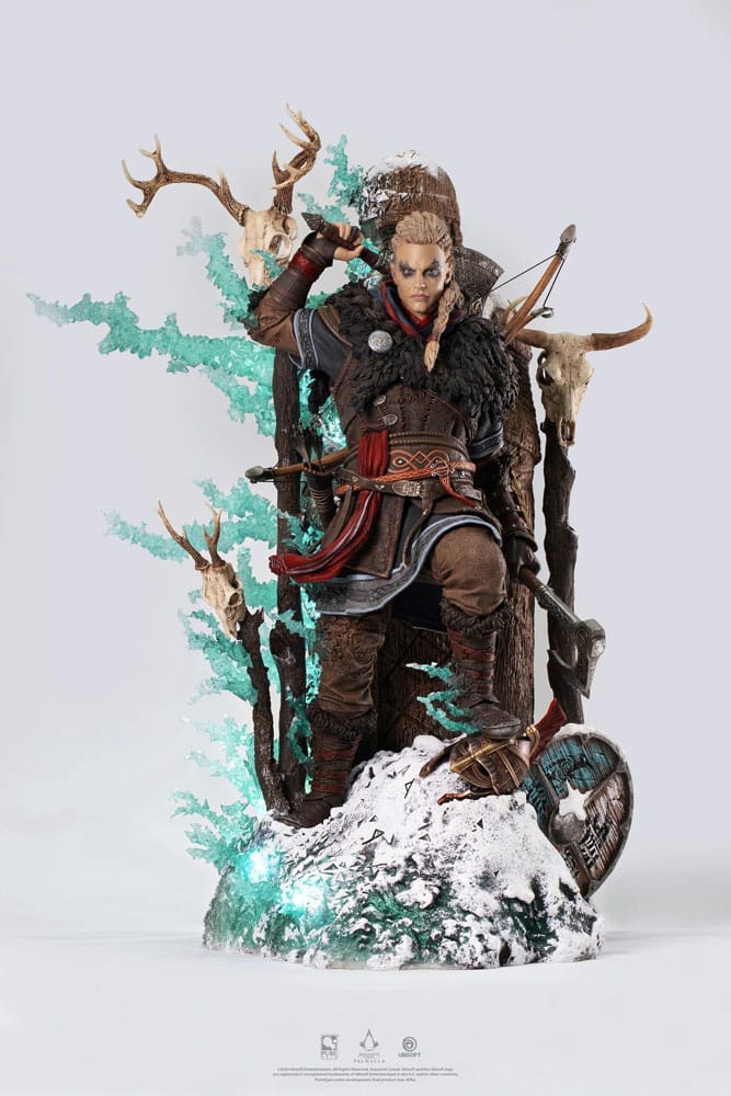 Assassin's Creed - Animus Eivor 1:4 Scale Statue by LAB7 Malta, Europe