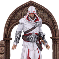 Assassin's Creed Book ends Altair and Ezio 24 cm by LAB7 Malta, Europe