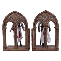 Assassin's Creed Book ends Altair and Ezio 24 cm in Malta | LAB7