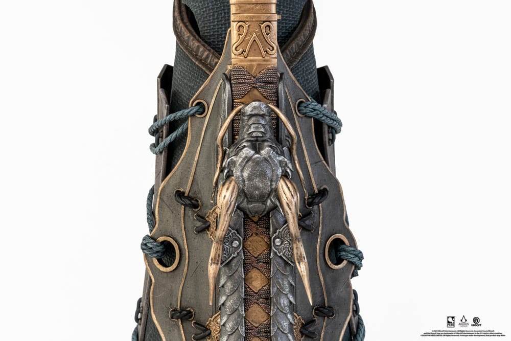 Assassin's Creed Replica 1/1 Naoe Hidden Blade 42 cm by LAB7 Malta, Europe