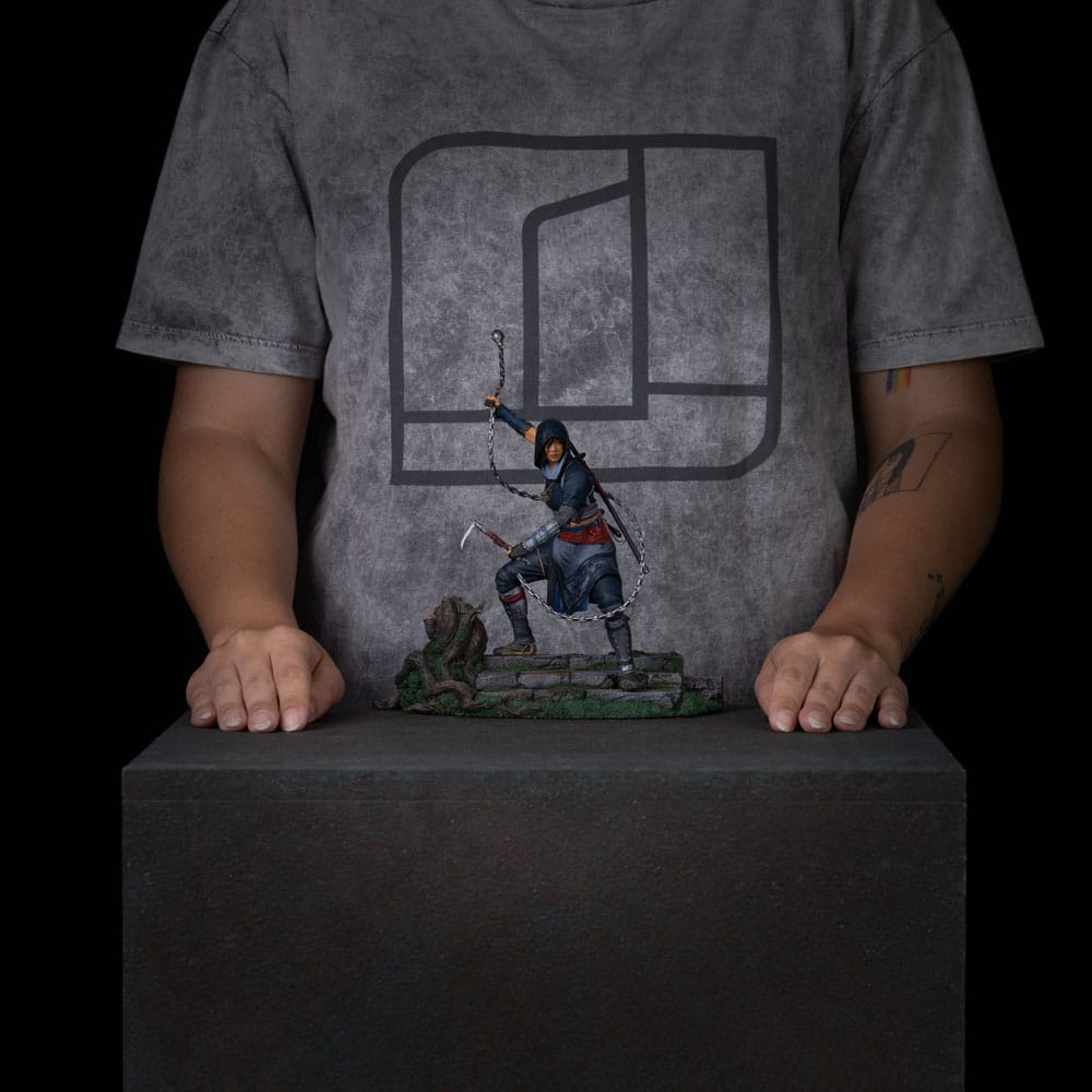 Assassin's Creed Shadows Naoe Art Scale 1/10 Statue by LAB7 Malta, Europe