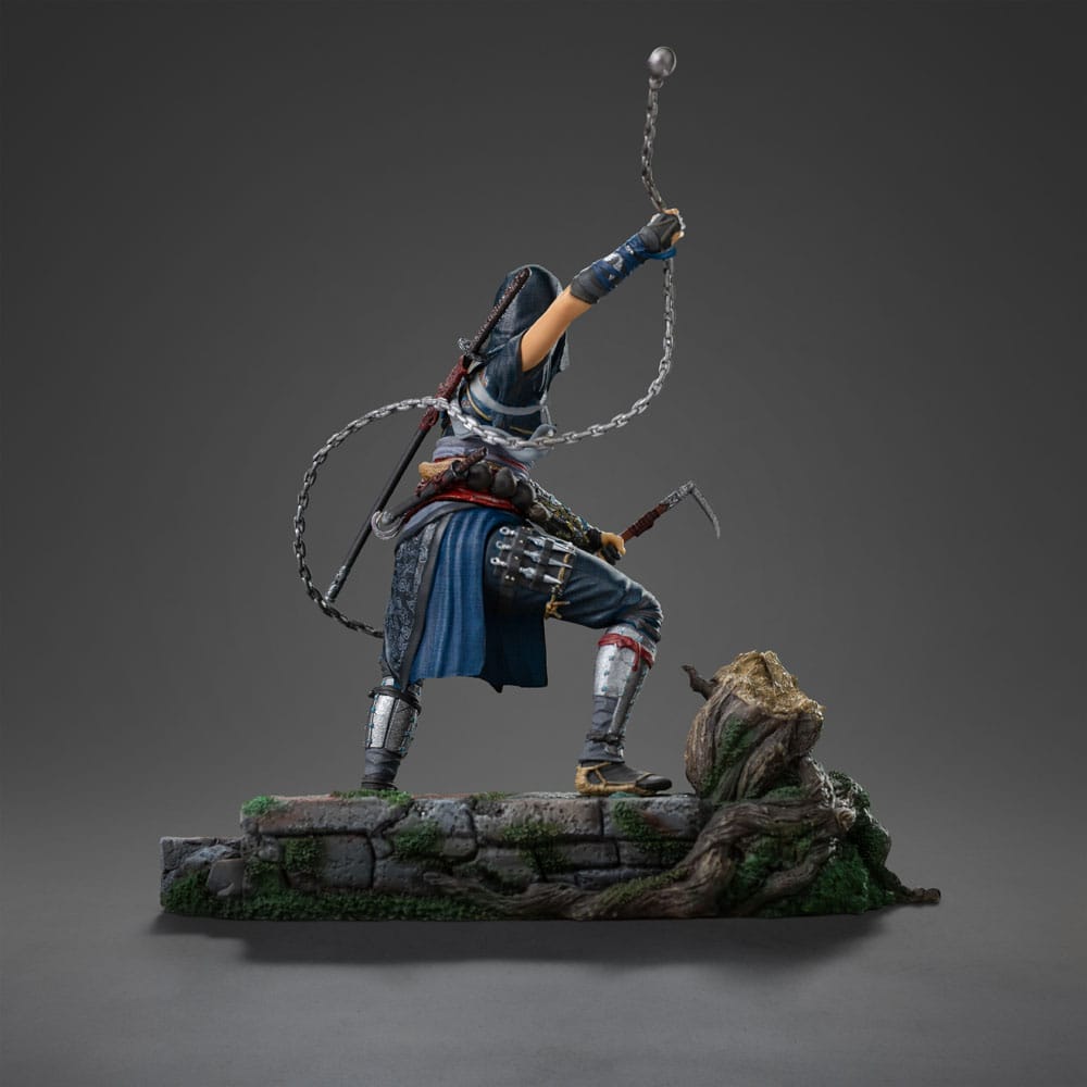 Assassin's Creed Shadows Naoe Art Scale 1/10 Statue by LAB7 Malta, Europe