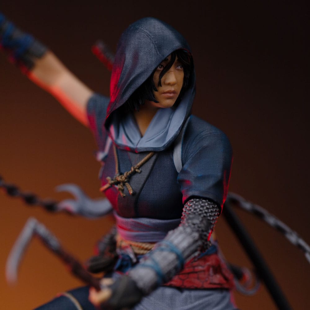 Assassin's Creed Shadows Naoe Art Scale 1/10 Statue by LAB7 Malta, Europe