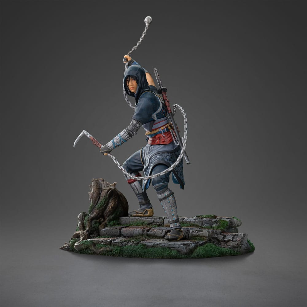 Assassin's Creed Shadows Naoe Art Scale 1/10 Statue by LAB7 Malta, Europe