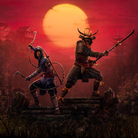 Assassin's Creed Shadows Naoe Art Scale 1/10 Statue by LAB7 Malta, Europe