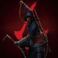 Assassin's Creed Shadows Naoe Art Scale 1/10 Statue by LAB7 Malta, Europe
