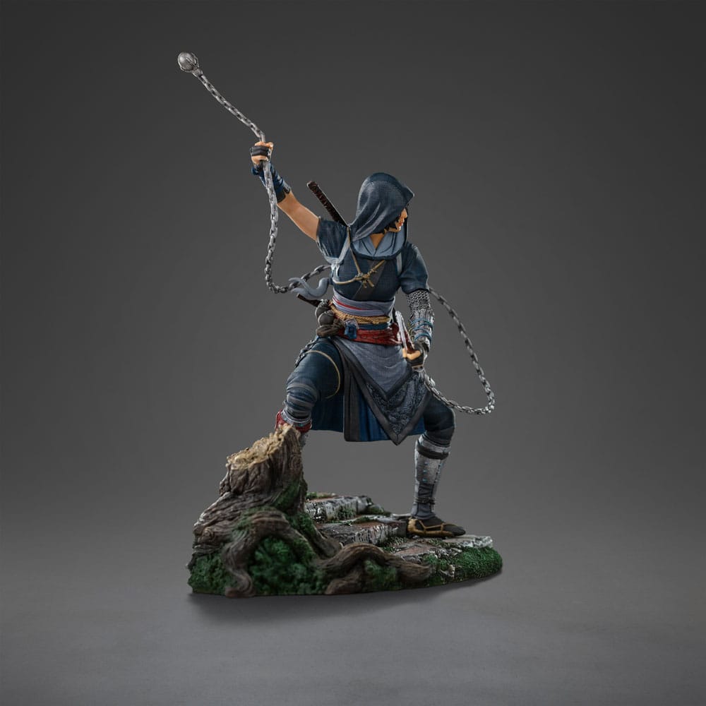 Assassin's Creed Shadows Naoe Art Scale 1/10 Statue by LAB7 Malta, Europe