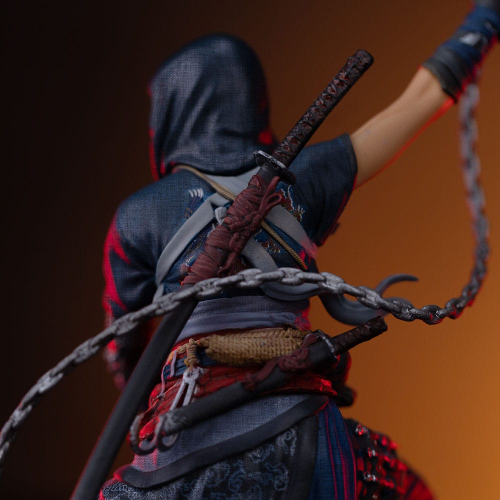 Assassin's Creed Shadows Naoe Art Scale 1/10 Statue by LAB7 Malta, Europe