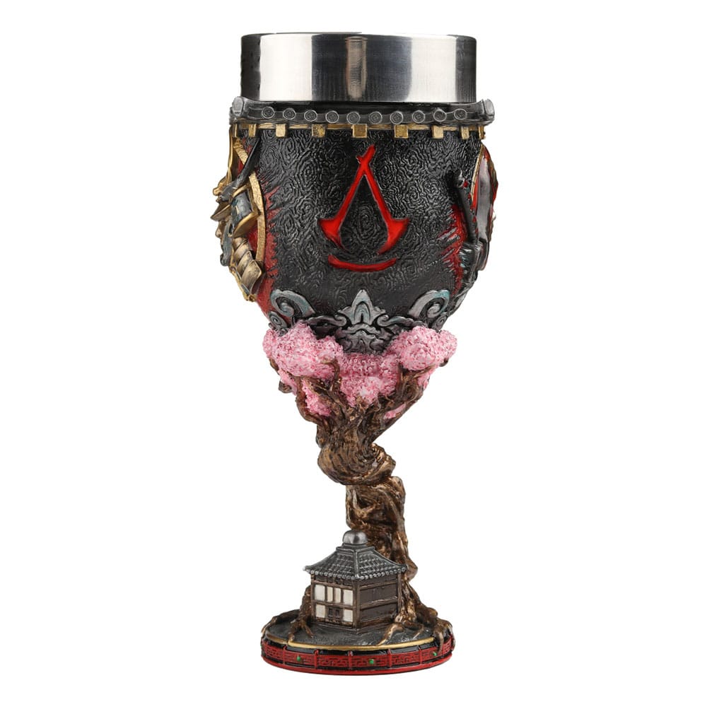 Assassin's Creed Shadows Naoe Goblet – 18cm Collectible by LAB7 Malta, Europe