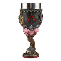 Assassin's Creed Shadows Naoe Goblet – 18cm Collectible by LAB7 Malta, Europe