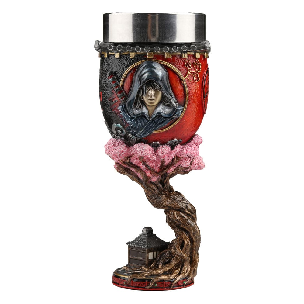 Assassin's Creed Shadows Naoe Goblet – 18cm Collectible by LAB7 Malta, Europe