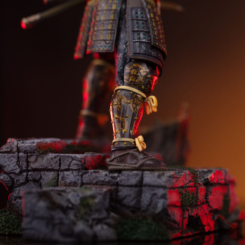 Assassin's Creed Shadows Yasuke Art Scale 1/10 Statue by LAB7 Malta, Europe