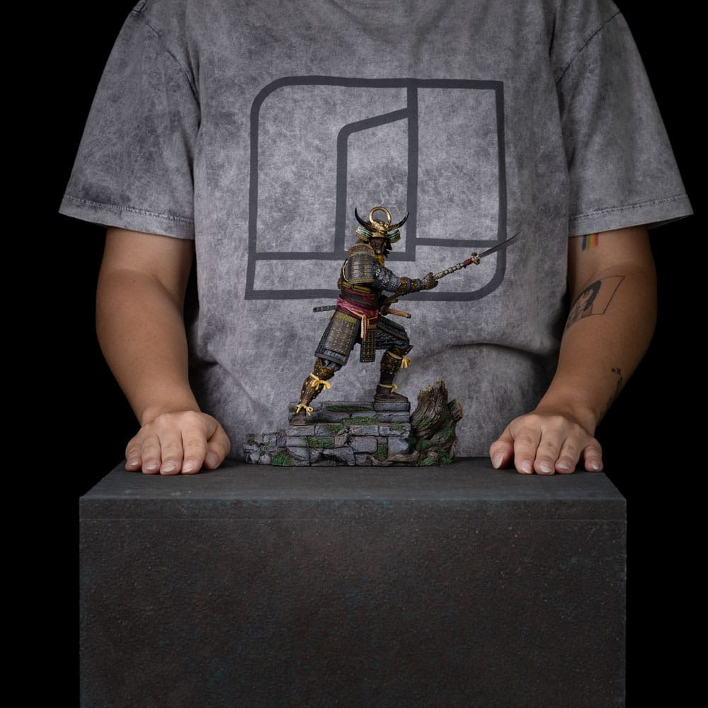 Assassin's Creed Shadows Yasuke Art Scale 1/10 Statue by LAB7 Malta, Europe