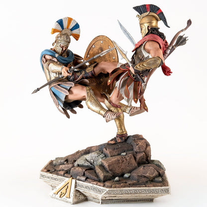 Pure Arts - Assassin's Creed Spartan Kick 1/6 Scale Diorama