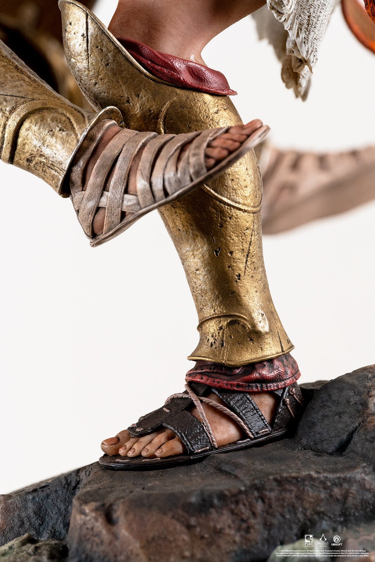 Assassin's Creed Spartan Kick 1/6 Scale Diorama by LAB7 Malta, Europe