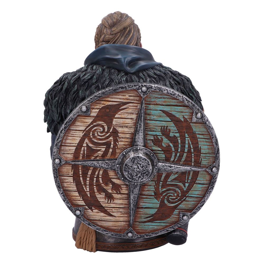 Assassin's Creed Valhalla Bust Eivor 32 cm by LAB7 Malta, Europe