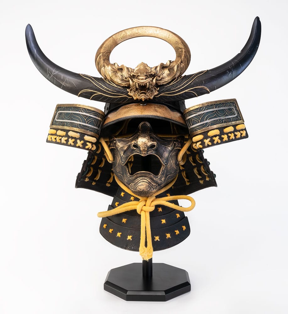 Assassins Creed Yasuke Helmet 1/1 Scale Replica by LAB7 Malta, Europe