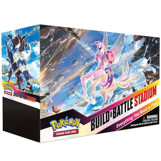 Pokémon TCG: Astral Radiance Build and Battle Stadium by LAB7 Malta