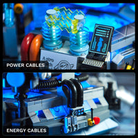 Astro Boy - Awakening Moment Building Block Construction Set (1334 Pieces) by LAB7 Malta, Europe