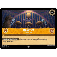 Atlantica - Concert Hall (33/204) (Ursula's Return) in Malta | LAB7