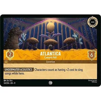 Atlantica - Concert Hall (34/204) (Fabled) in Malta | LAB7