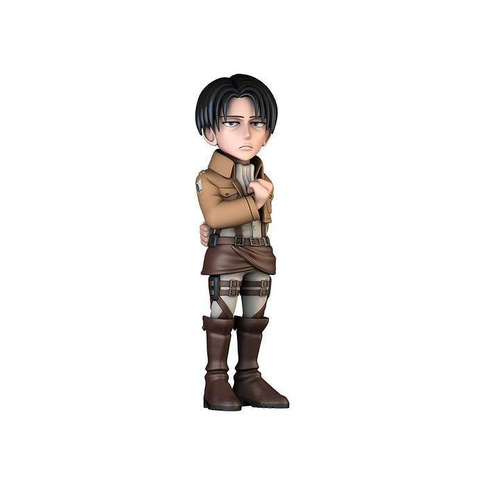 ATTACK ON TITAN - Levi Ackerman - Figure 12cm in Malta | LAB7