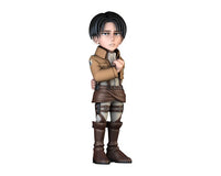 ATTACK ON TITAN - Levi Ackerman - Figure 12cm by LAB7 Malta, Europe