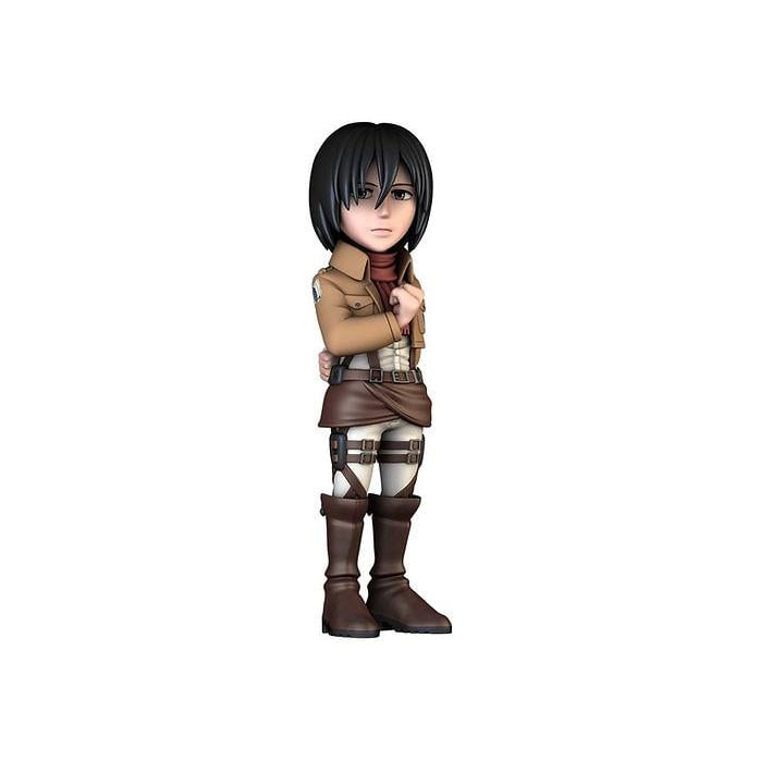 ATTACK ON TITAN - Mikasa Ackerman - Figure Minix 118 12cm in Malta | LAB7