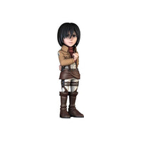 ATTACK ON TITAN - Mikasa Ackerman - Figure Minix 118 12cm in Malta | LAB7