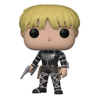 Attack on Titan S5 Funko Pop Armin Arlert Figure 1447 by LAB7 Malta, Europe