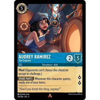 Audrey Ramirez - The Engineer (137/204) (Into the Inklands) in Malta | LAB7