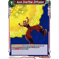 Aura Overflow Diffusion (BT24-024) (Beyond Generations) in Malta | LAB7