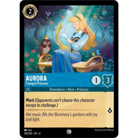 Aurora - Tranquil Princess (141/204) (Ursula's Return) in Malta | LAB7