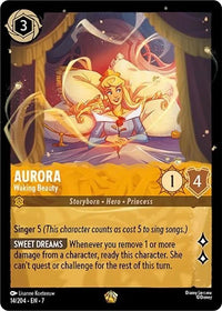 Aurora - Waking Beauty (14/204) (Archazia's Island) in Malta | LAB7