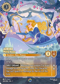 Aurora - Waking Beauty (Enchanted) (205/204) (Archazia's Island) in Malta | LAB7