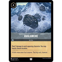 Avalanche (195/204) (Ursula's Return) in Malta | LAB7