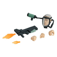 Avatar Action Figure Colonel Miles Quaritch 18 cm by LAB7 Malta, Europe